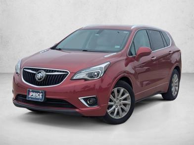 2019 Buick Envision Essence -
                  Corpus Christi, TX
