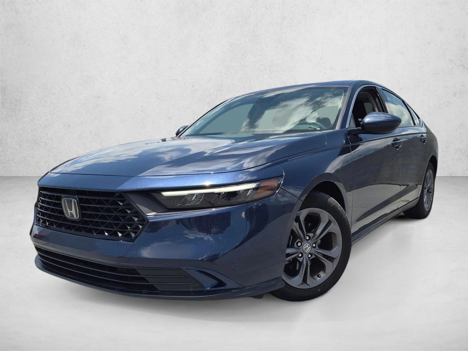 Thumbnail: 2024 Honda Accord - 1