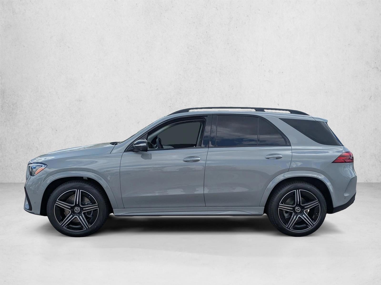 Thumbnail: 2026 Mercedes-Benz GLE - 2