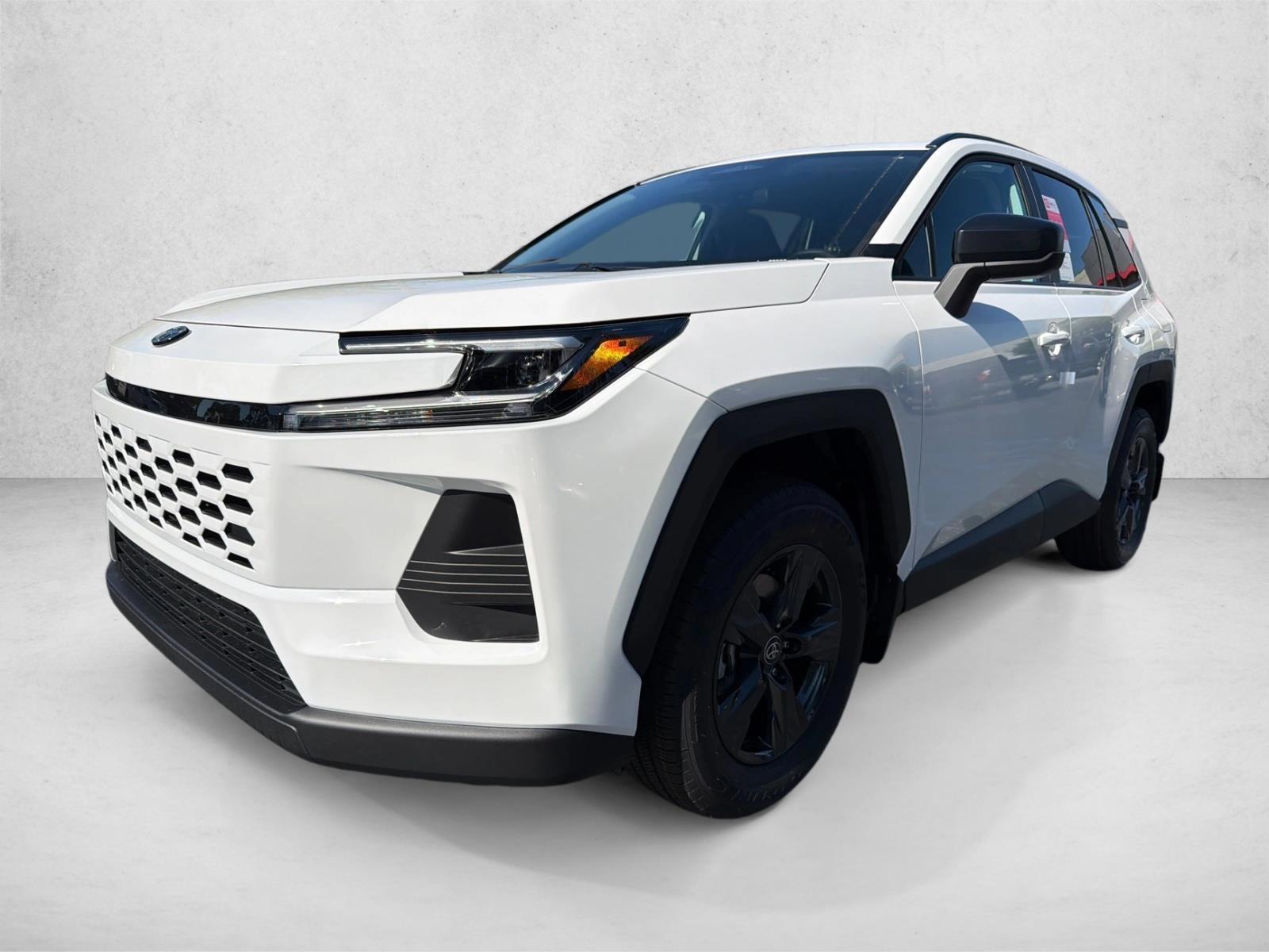 Thumbnail: 2026 Toyota RAV4 - 1