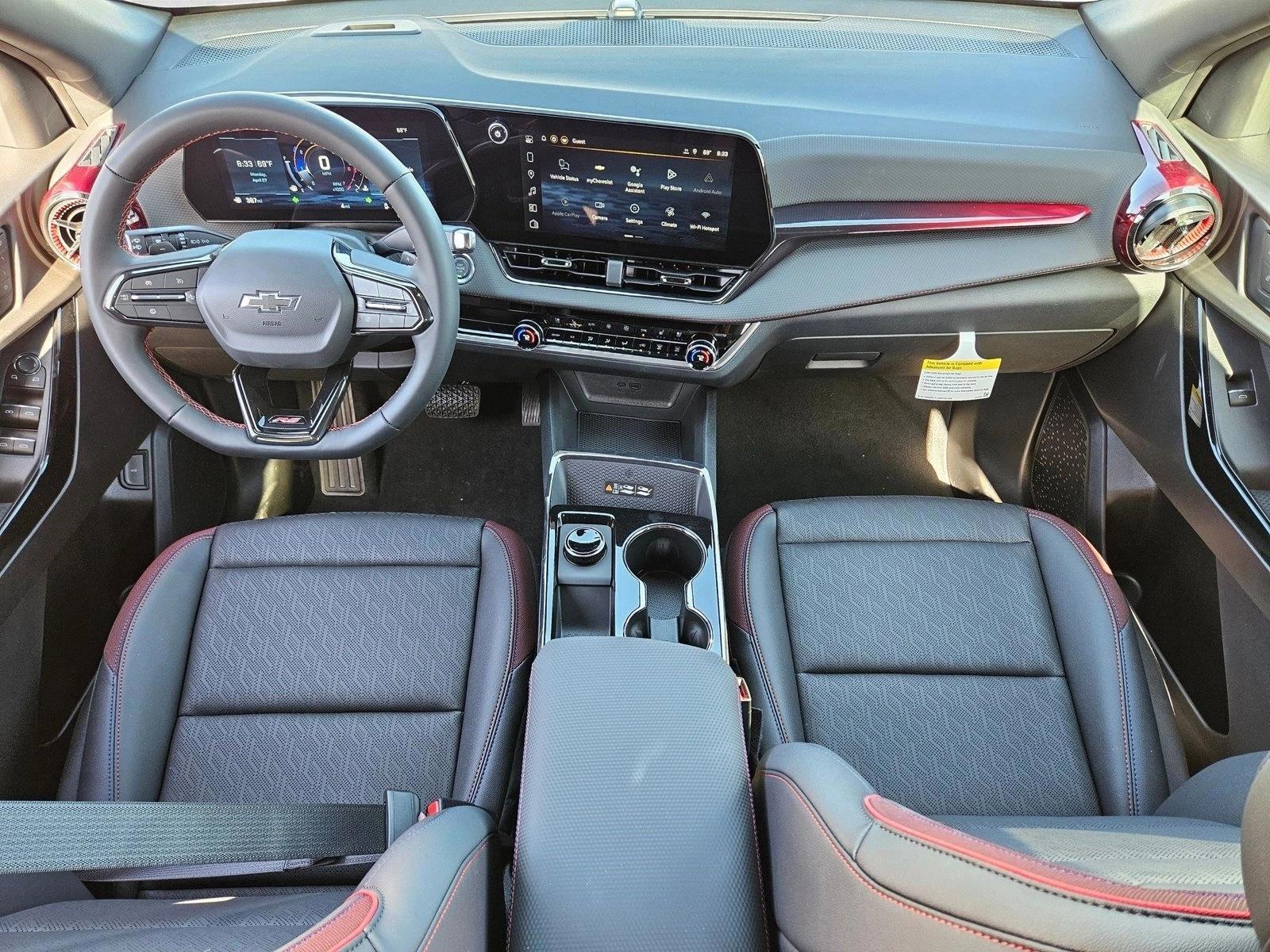 Thumbnail: 2026 Chevrolet Equinox - 3