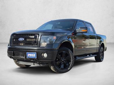 2013 Ford F-150 FX4 -
                  Spokane Valley, WA