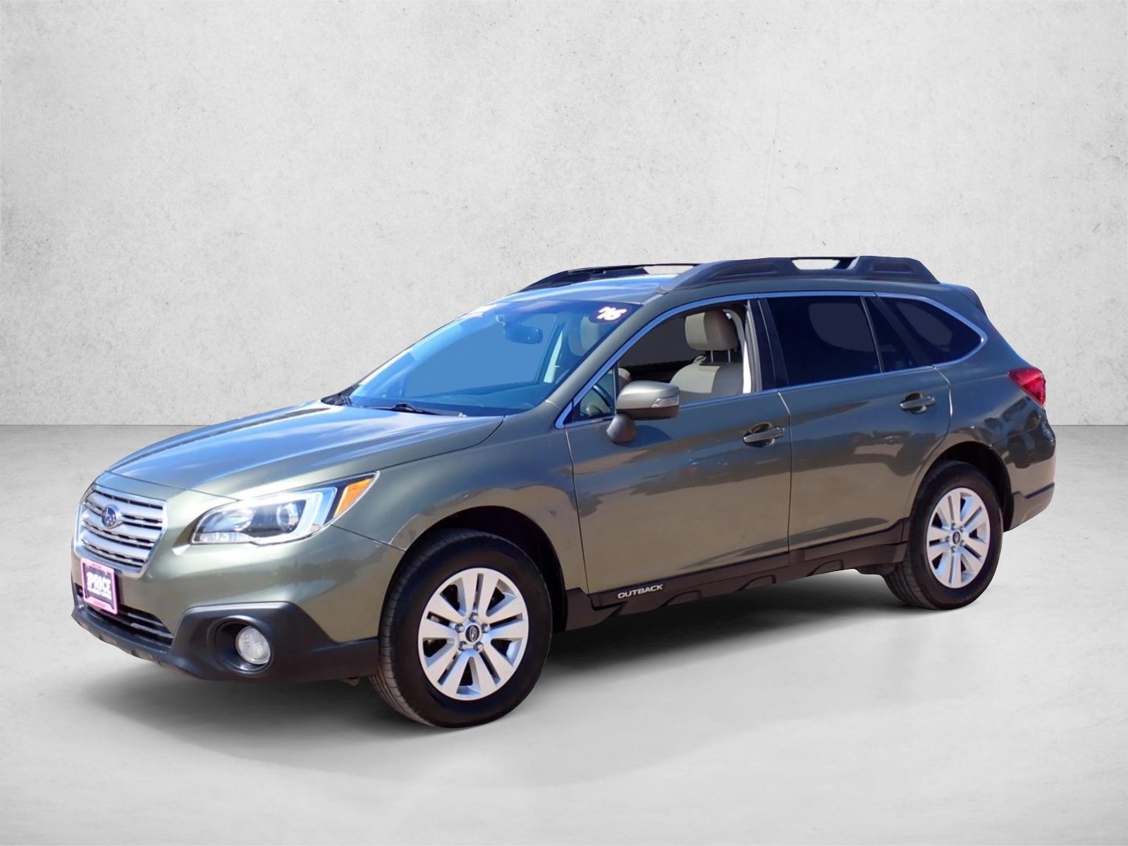 Thumbnail: 2016 Subaru Outback - 1