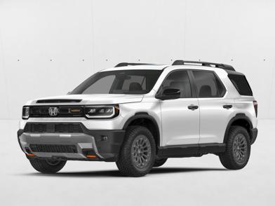 2026 Honda Passport