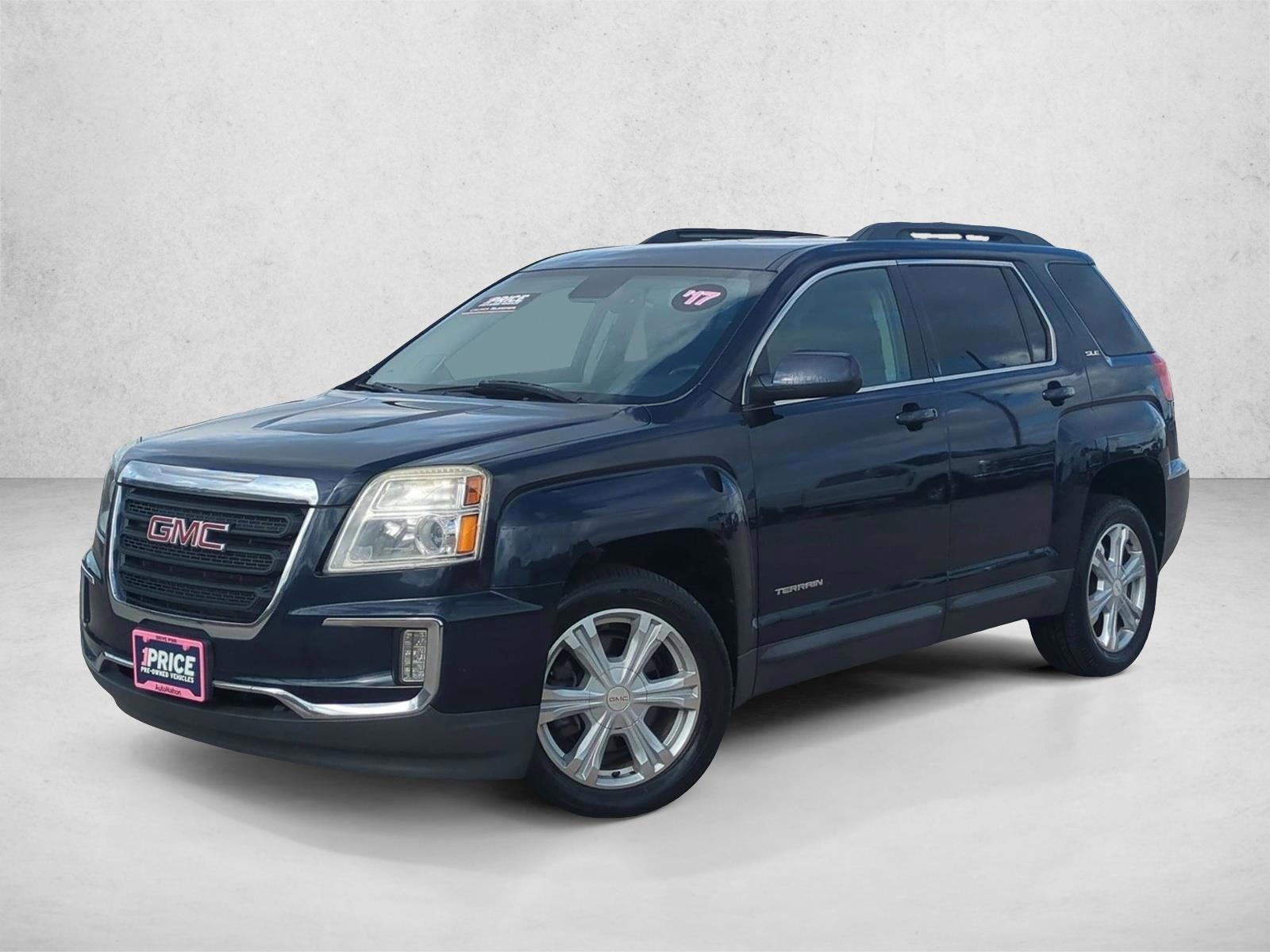 Thumbnail: 2017 GMC Terrain - 1