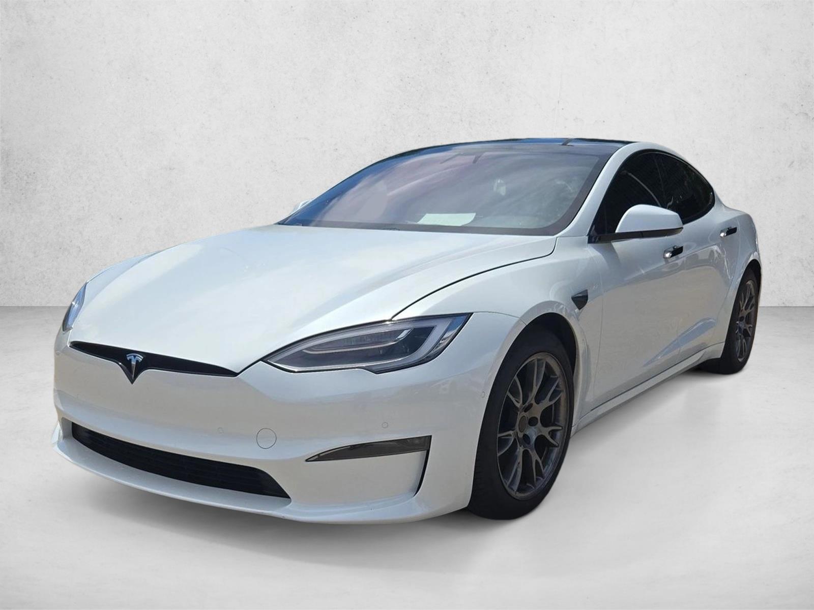 Thumbnail: 2021 Tesla Model S - 1