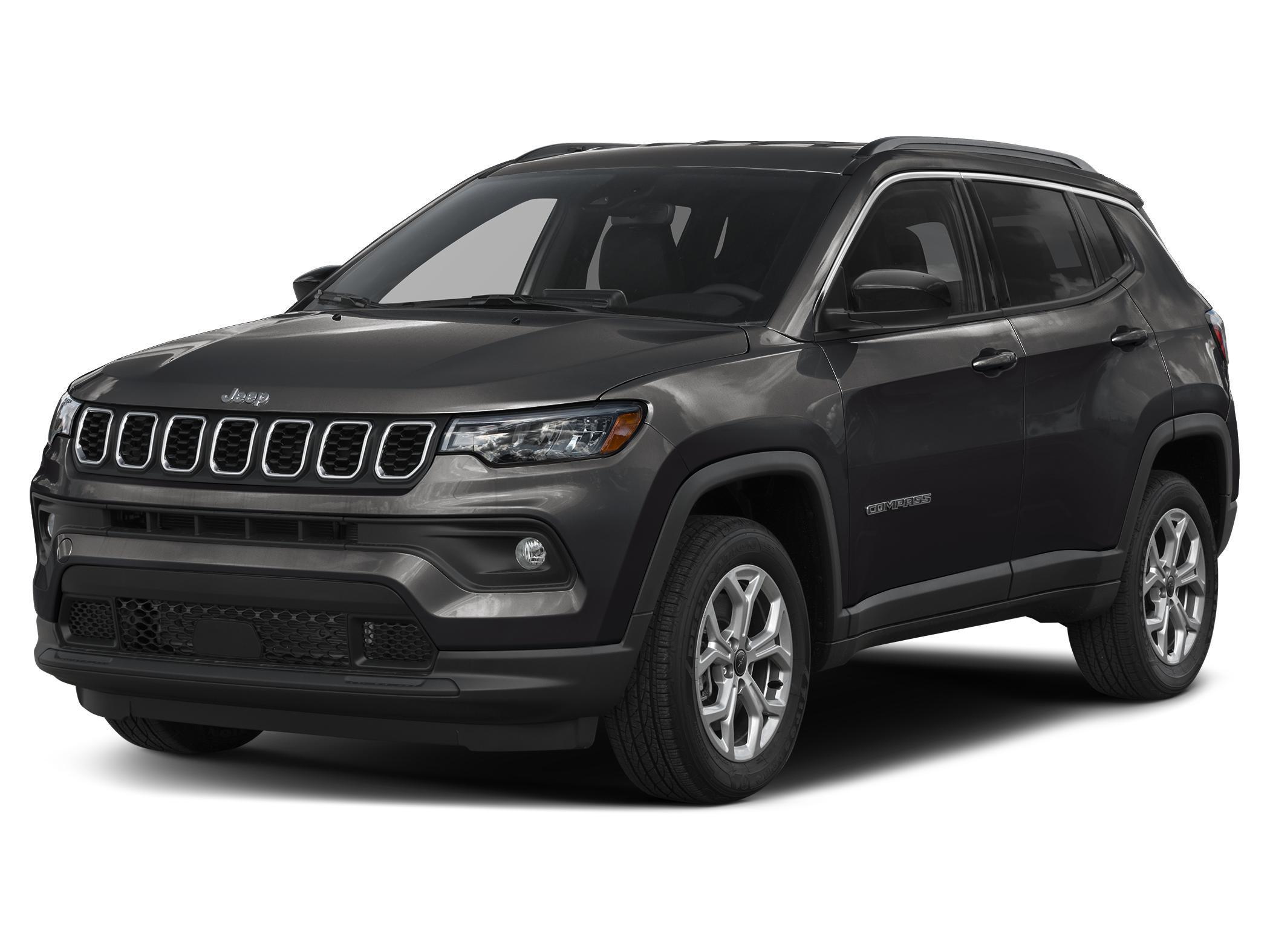 Thumbnail: 2026 Jeep Compass - 1