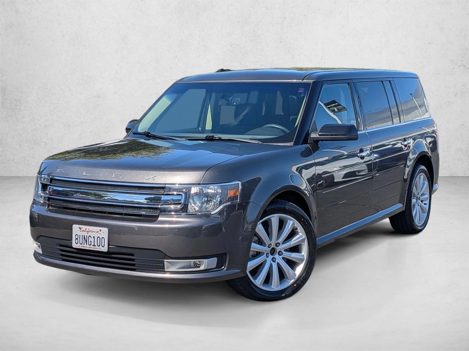 Thumbnail: 2019 Ford Flex - 1