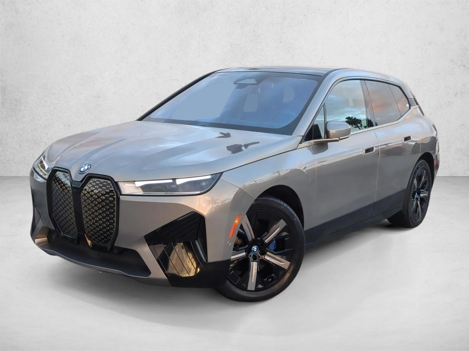 2024 BMW iX