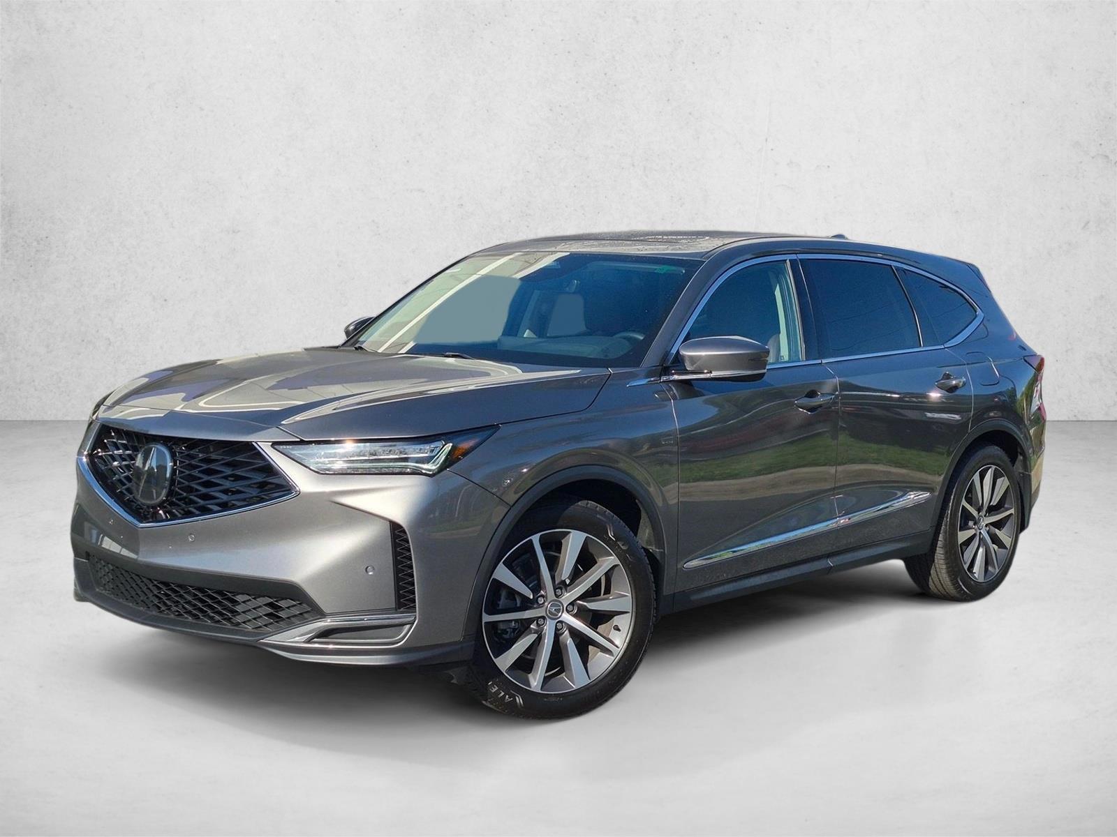 Thumbnail: 2026 Acura MDX - 1