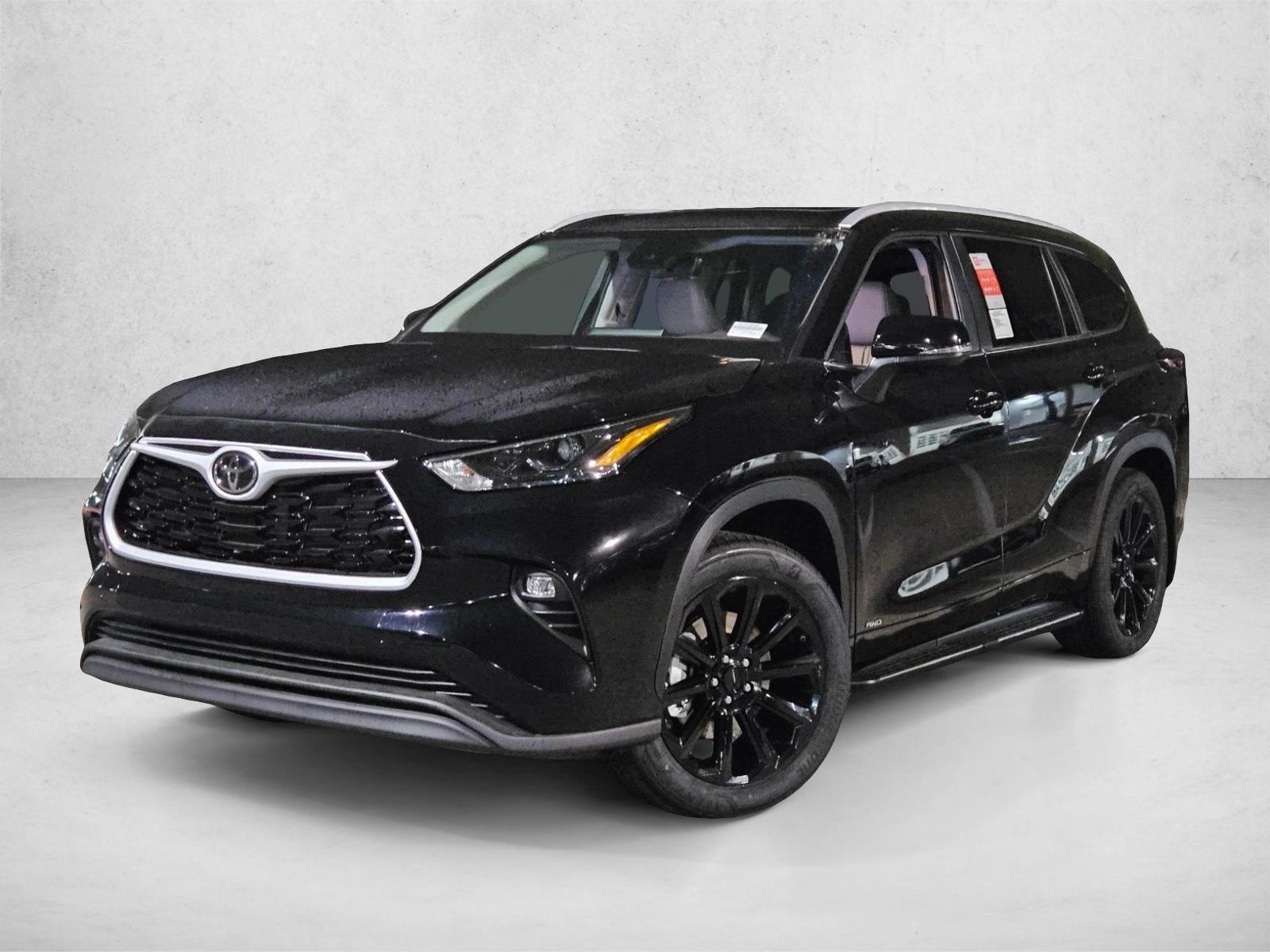 Thumbnail: 2026 Toyota Highlander - 1
