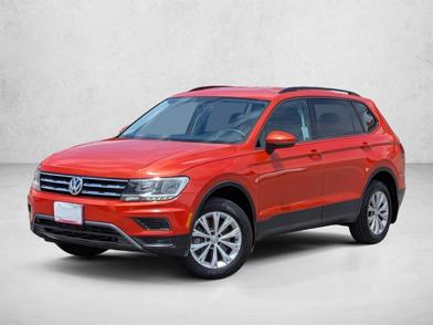 2018 Volkswagen Tiguan S -
                  Costa Mesa, CA