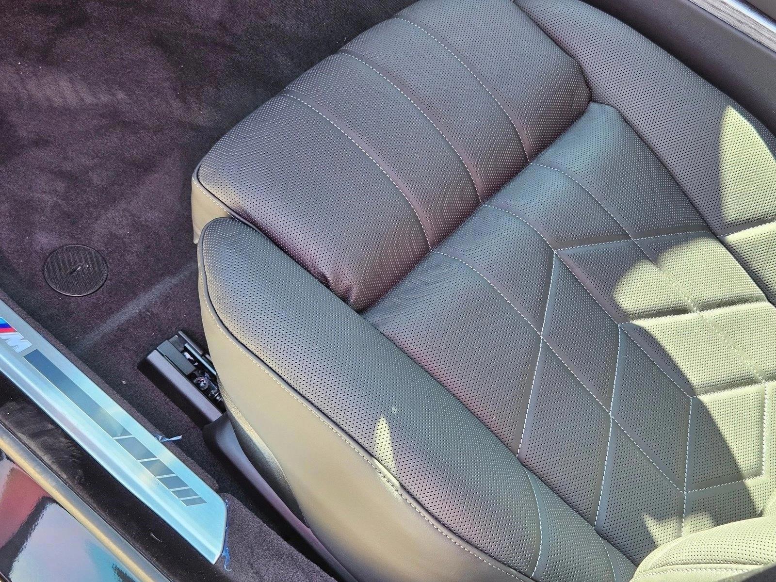 Thumbnail: 2025 BMW 7 Series - 5