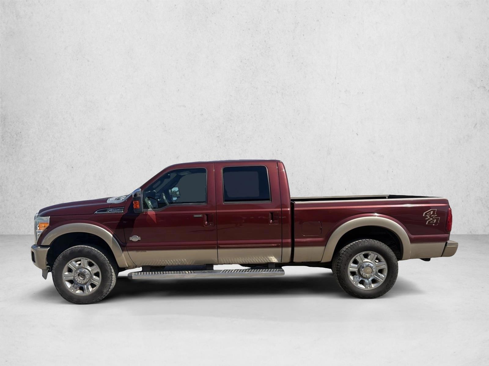 Thumbnail: 2012 Ford F-250 - 2