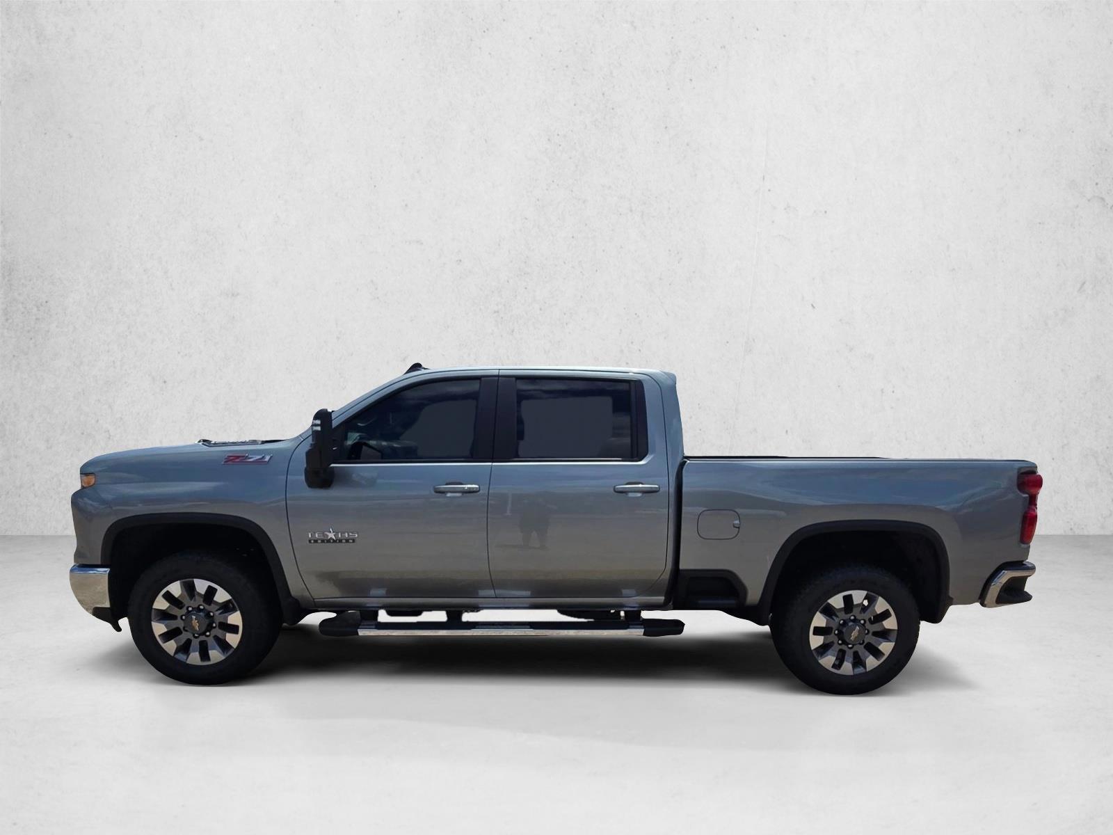 Thumbnail: 2026 Chevrolet Silverado 2500 - 2