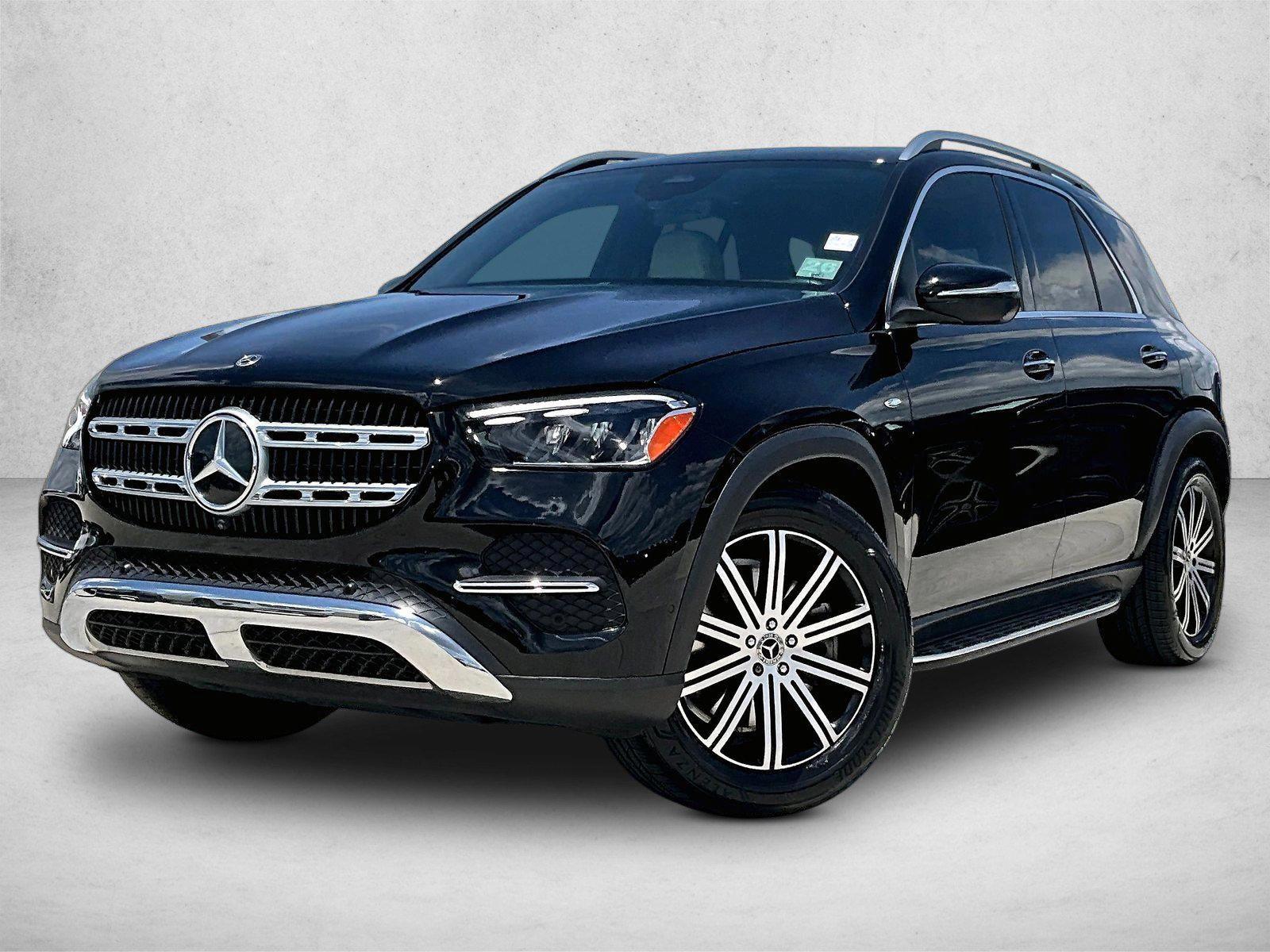 Thumbnail: 2025 Mercedes-Benz GLE - 1