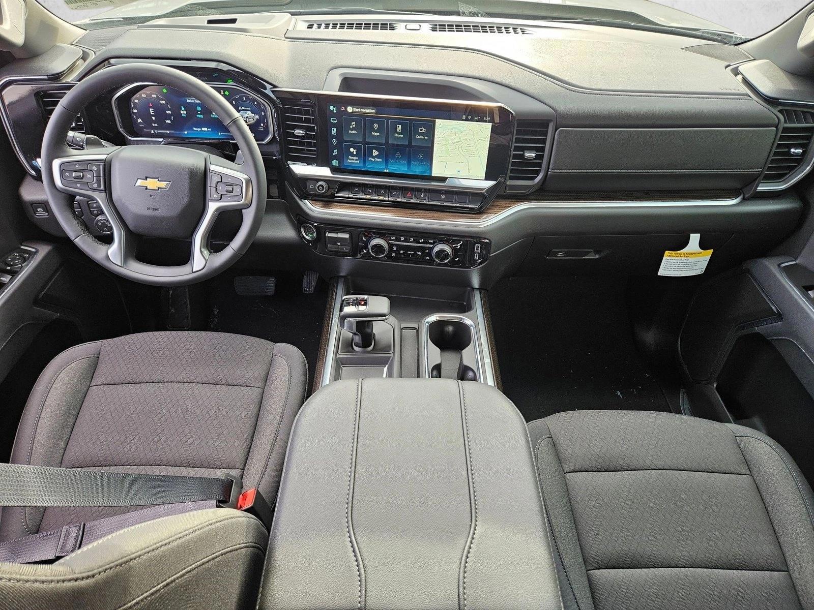 Thumbnail: 2026 Chevrolet Silverado 1500 - 4