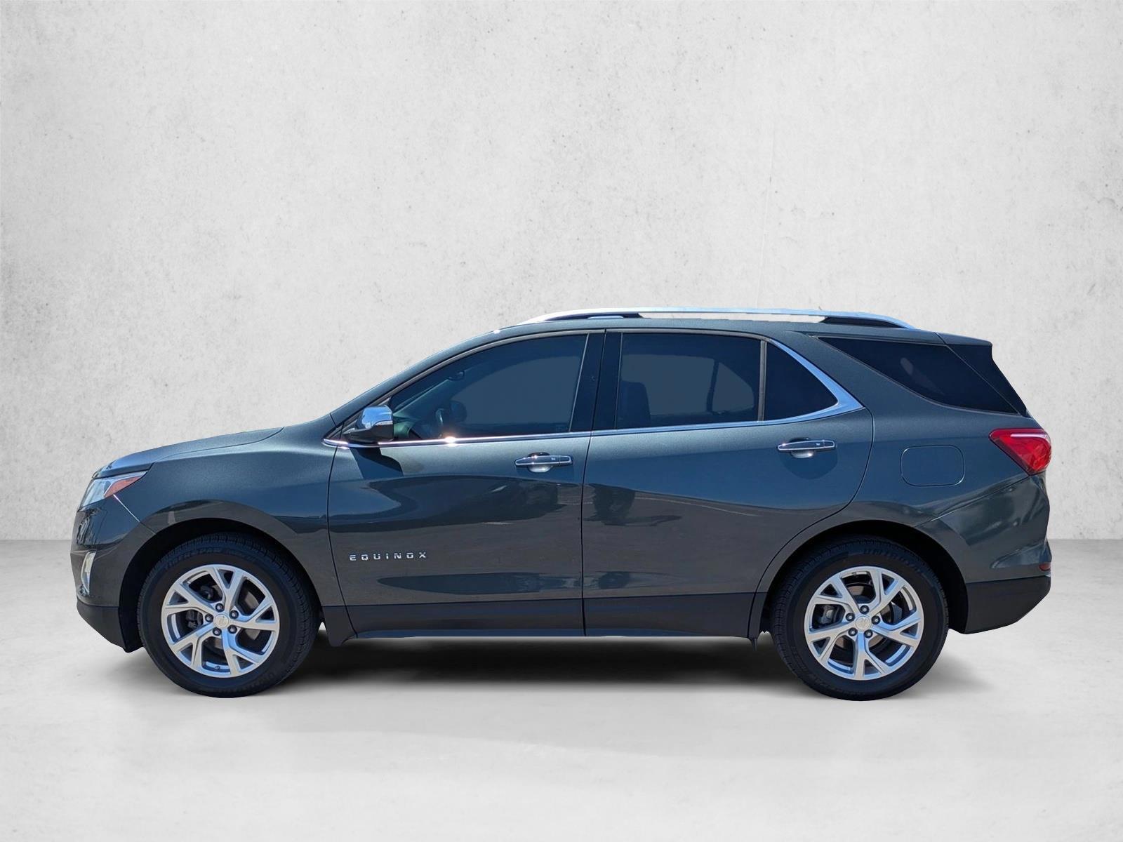 Thumbnail: 2018 Chevrolet Equinox - 2