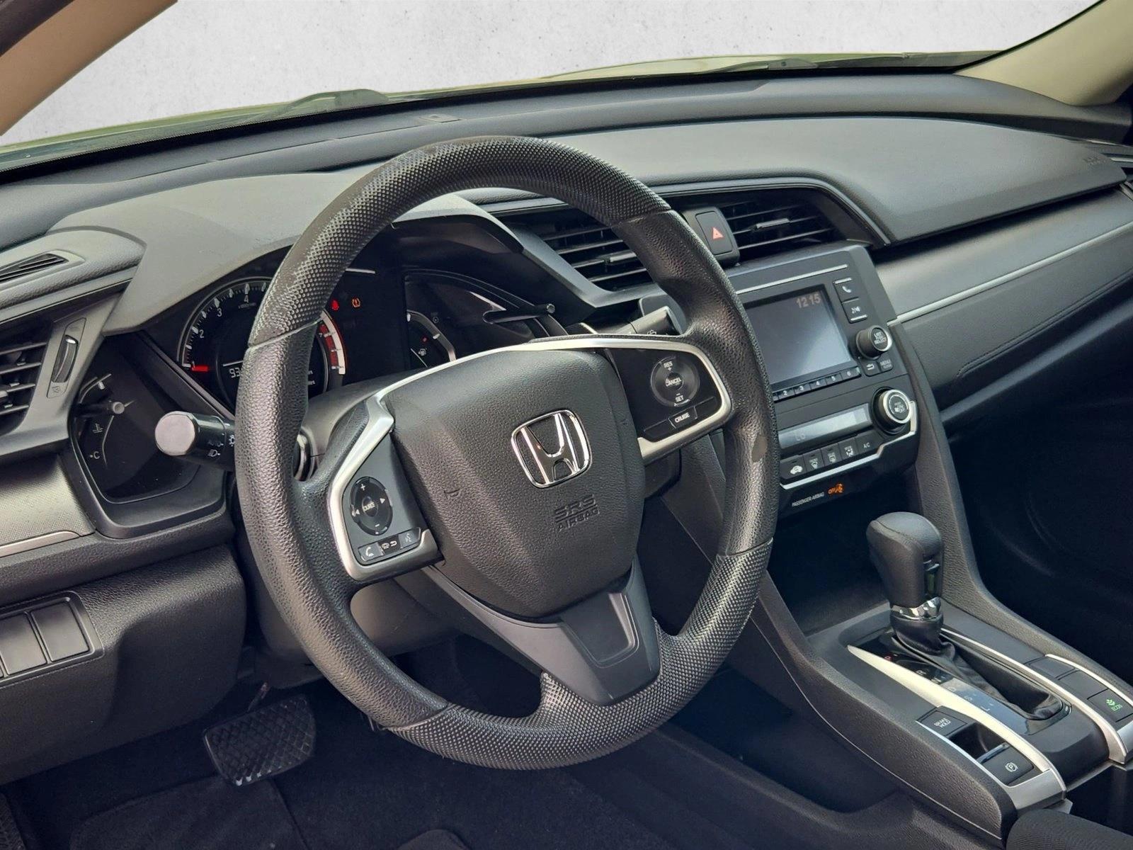Thumbnail: 2018 Honda Civic - 3
