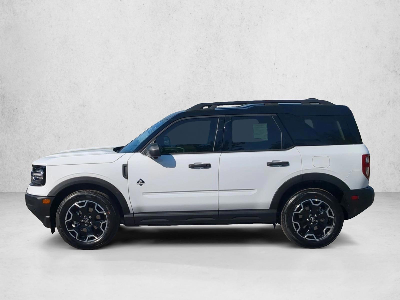 Thumbnail: 2026 Ford Bronco Sport - 2