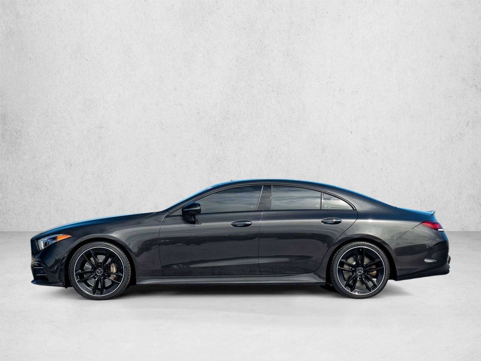 Thumbnail: 2019 Mercedes-Benz CLS - 2