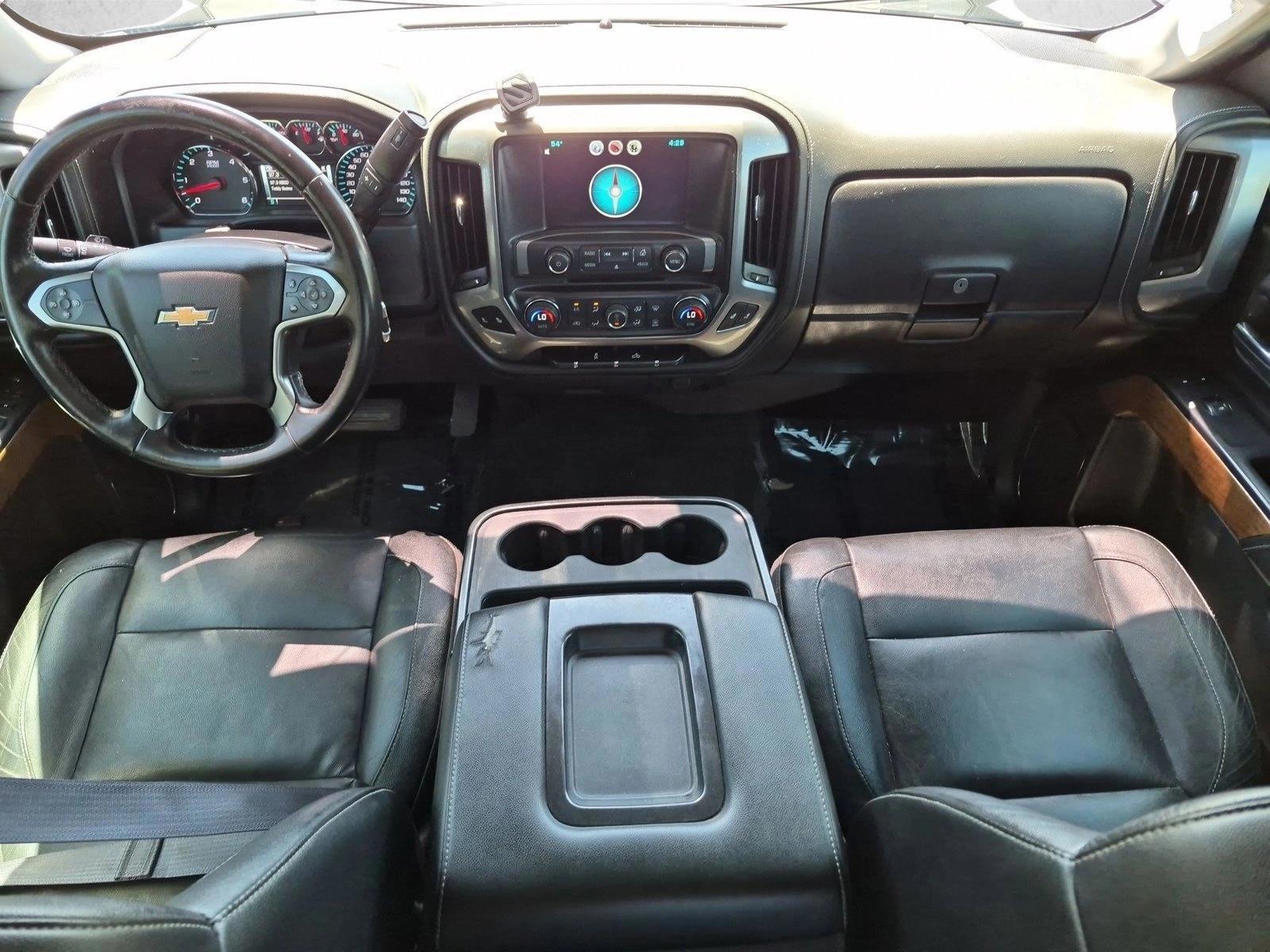 Thumbnail: 2015 Chevrolet Silverado 1500 - 6
