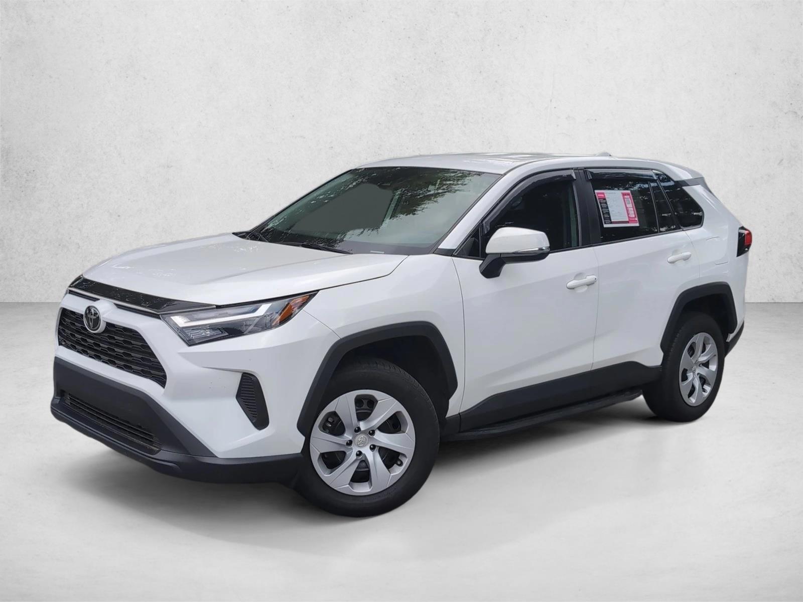 Thumbnail: 2024 Toyota RAV4 - 1