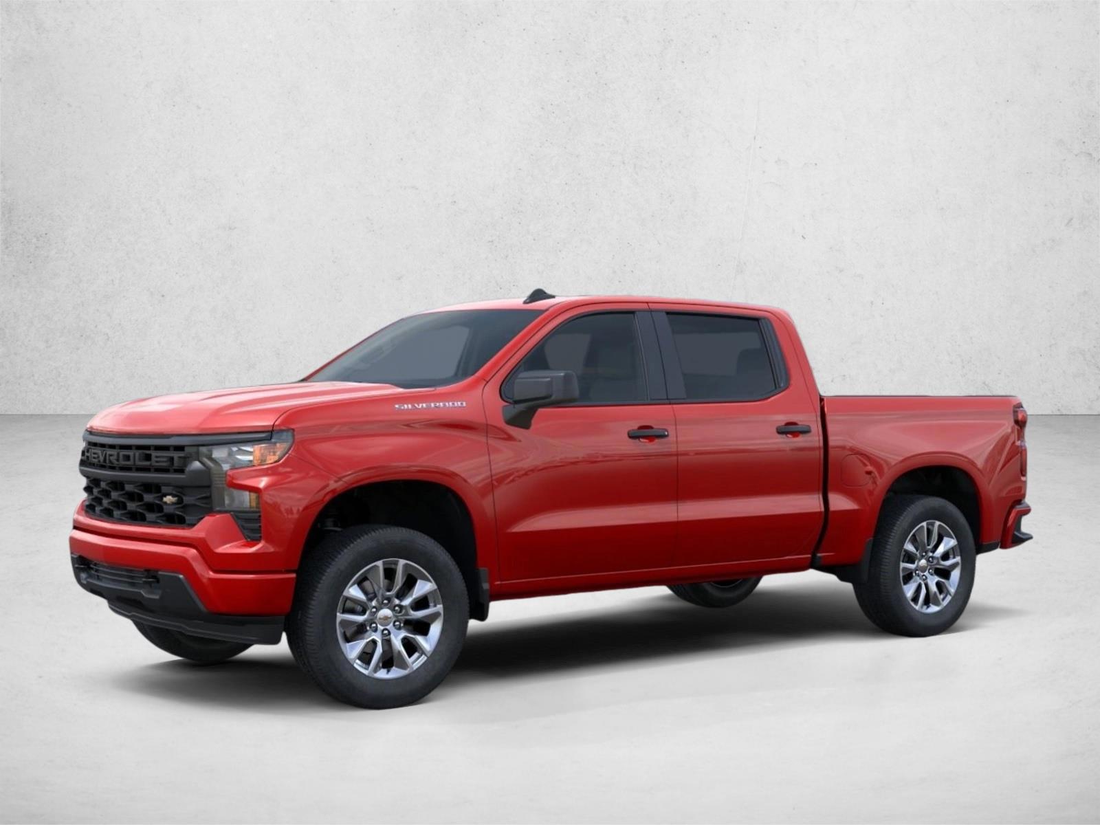 Thumbnail: 2026 Chevrolet Silverado 1500 - 2