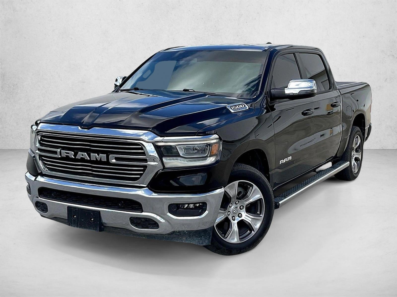Thumbnail: 2024 RAM 1500 - 1