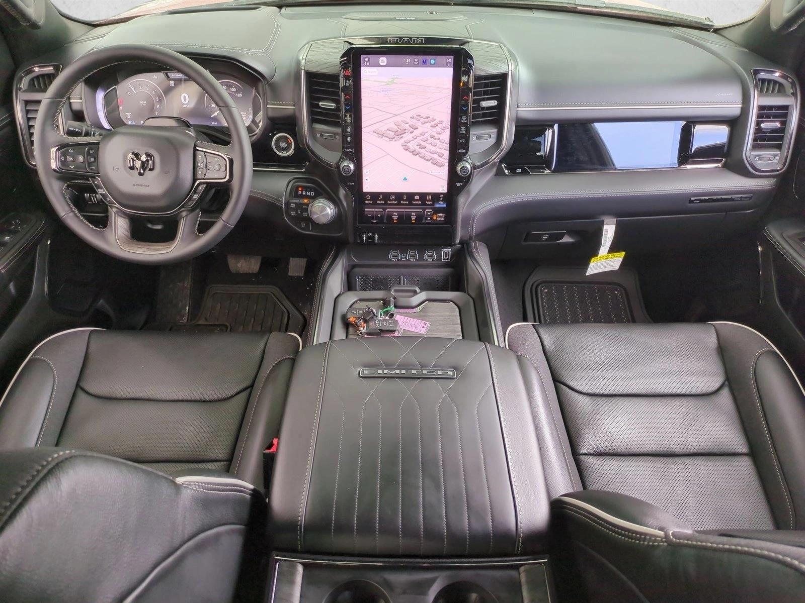 Thumbnail: 2026 RAM 1500 - 4