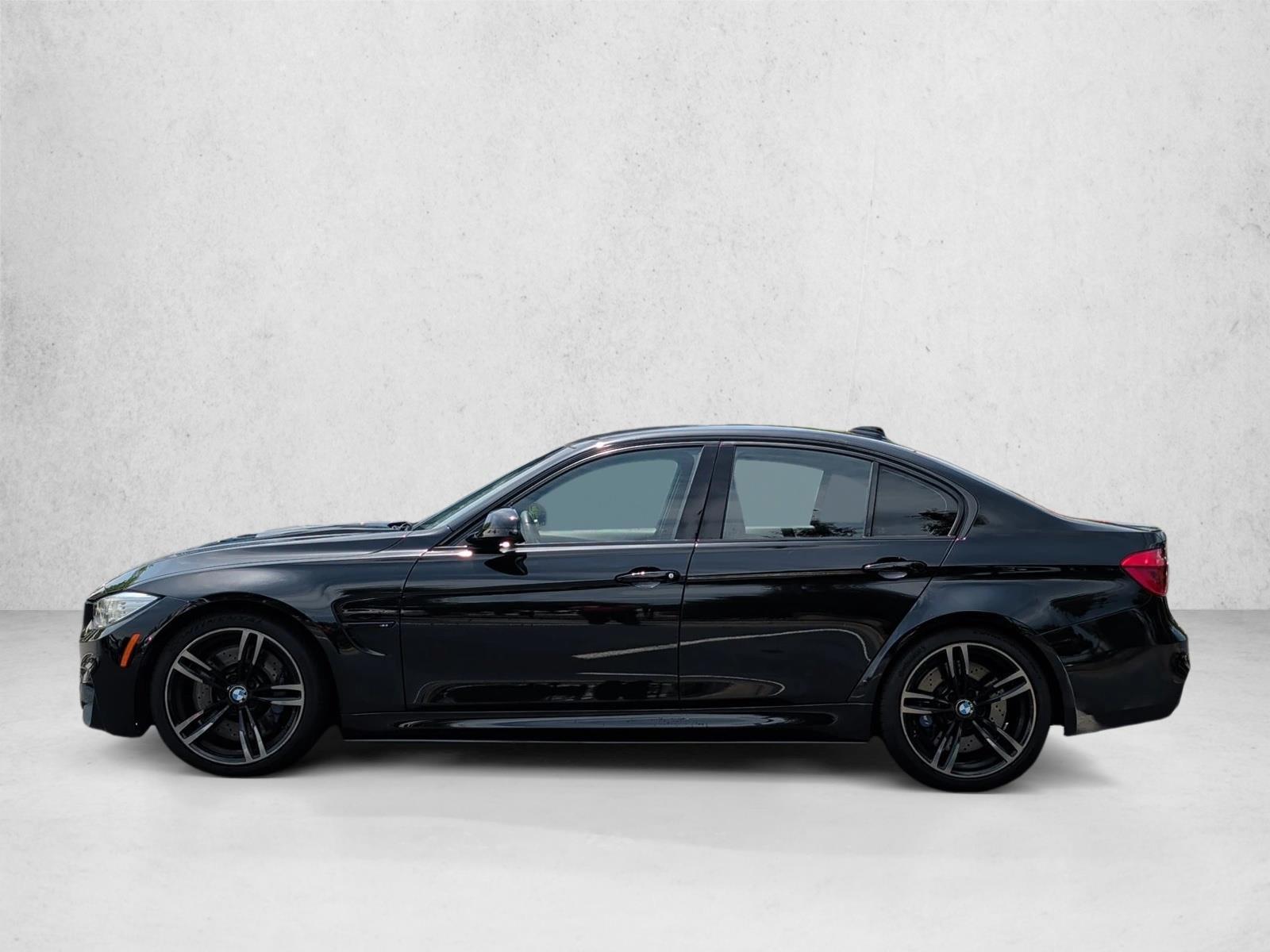 Thumbnail: 2016 BMW M3 - 2