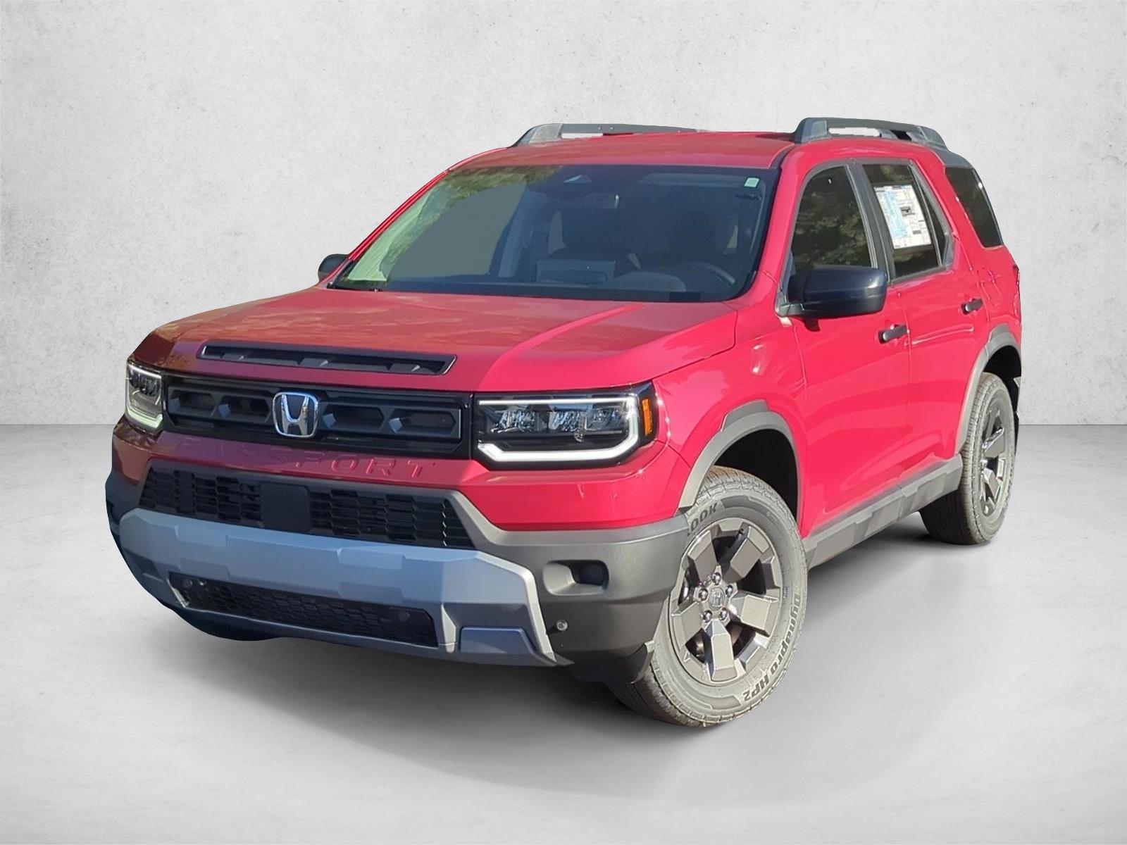 Thumbnail: 2026 Honda Passport - 1