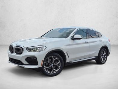 2020 BMW X4