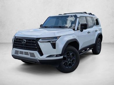 2025 Lexus GX