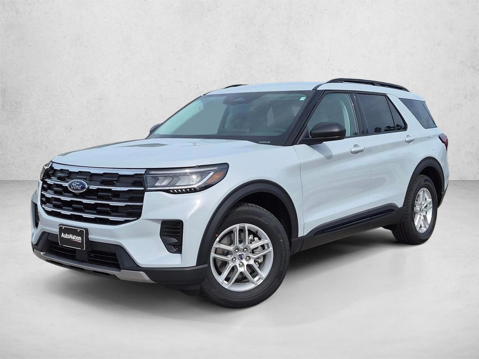 Thumbnail: 2026 Ford Explorer - 1