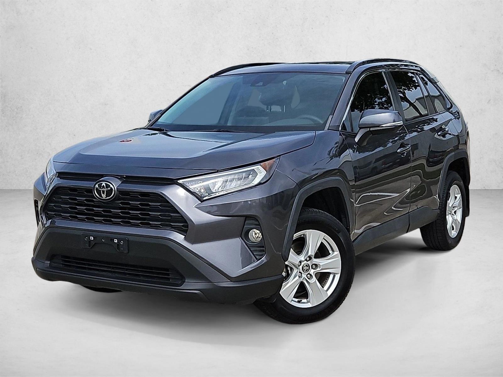 Thumbnail: 2021 Toyota RAV4 - 1