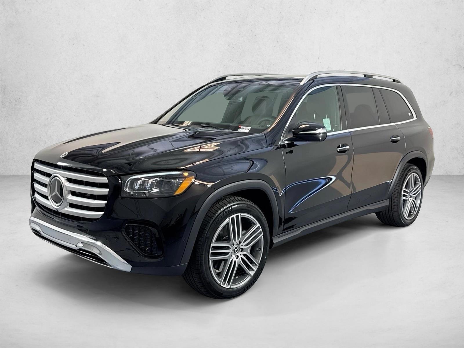 Thumbnail: 2026 Mercedes-Benz GLS - 1