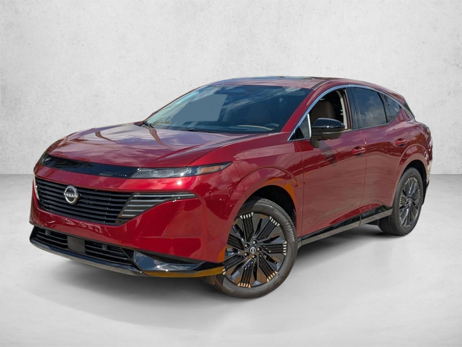 Thumbnail: 2026 Nissan Murano - 1