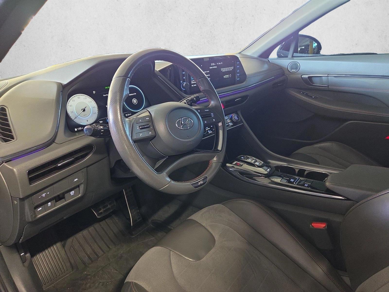 Thumbnail: 2023 Hyundai Sonata - 3