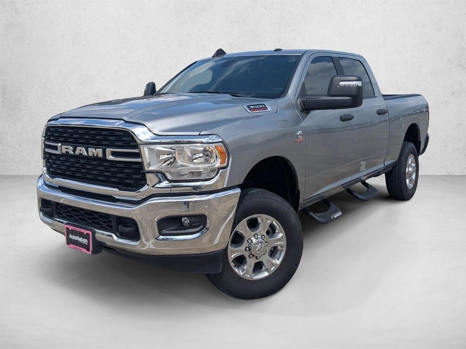 Thumbnail: 2024 RAM 3500 - 1