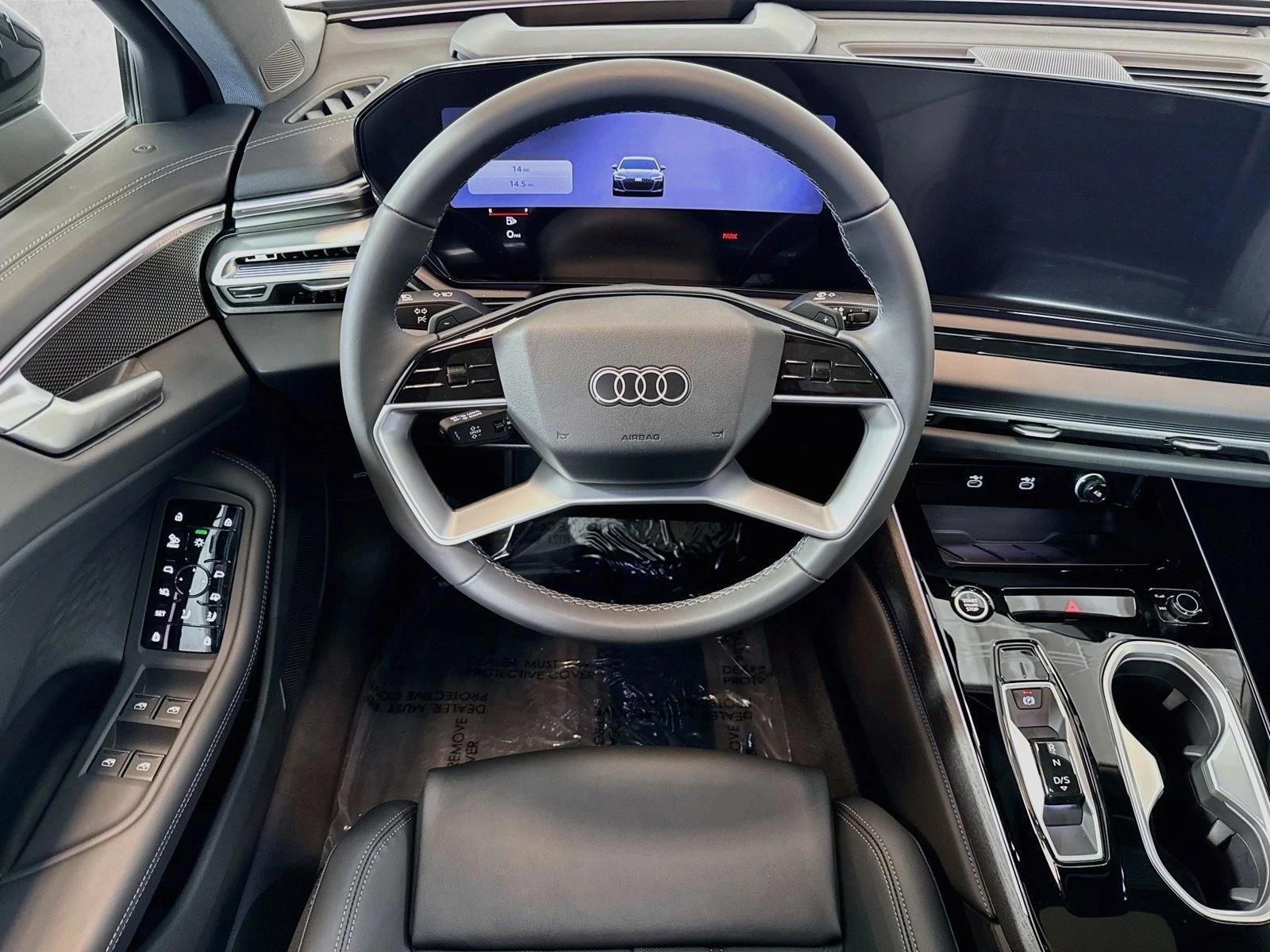 Thumbnail: 2026 Audi A6 - 4