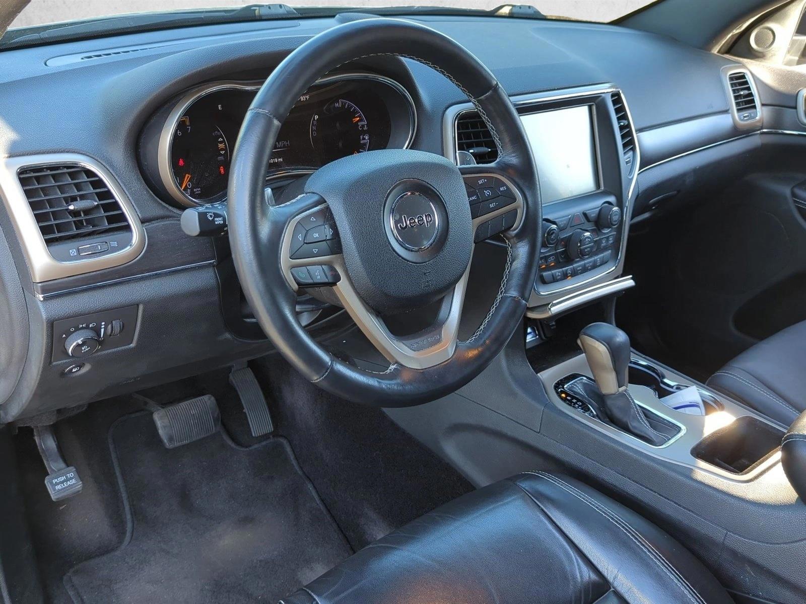 Thumbnail: 2016 Jeep Grand Cherokee - 3