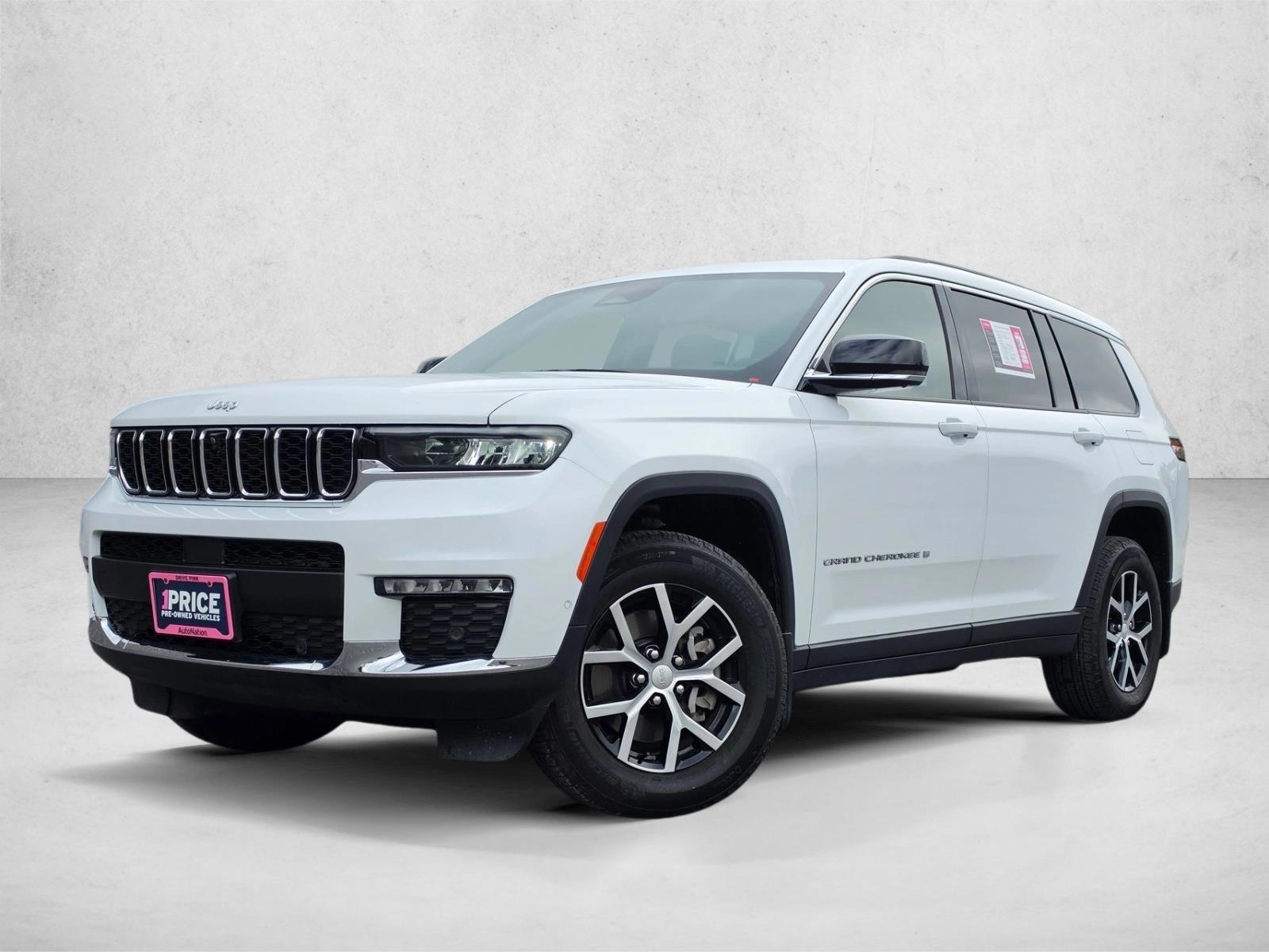 2023 Jeep Grand Cherokee L