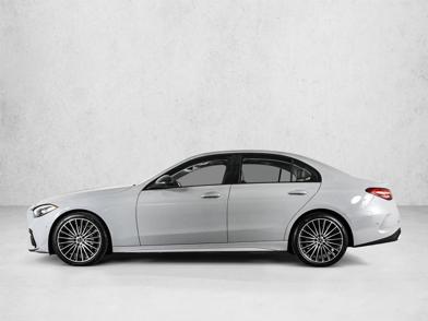 2026 Mercedes-Benz C-Class