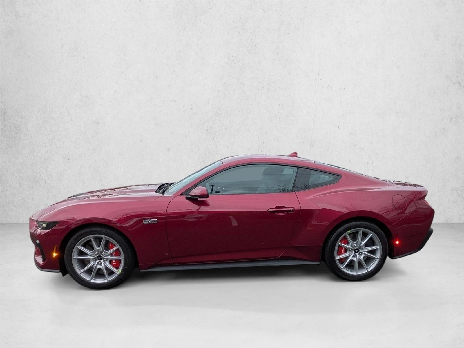 Thumbnail: 2026 Ford Mustang - 2