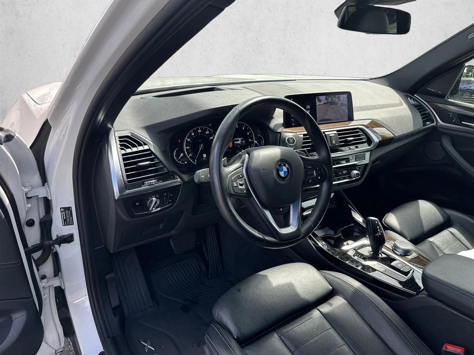 Thumbnail: 2019 BMW X3 - 2