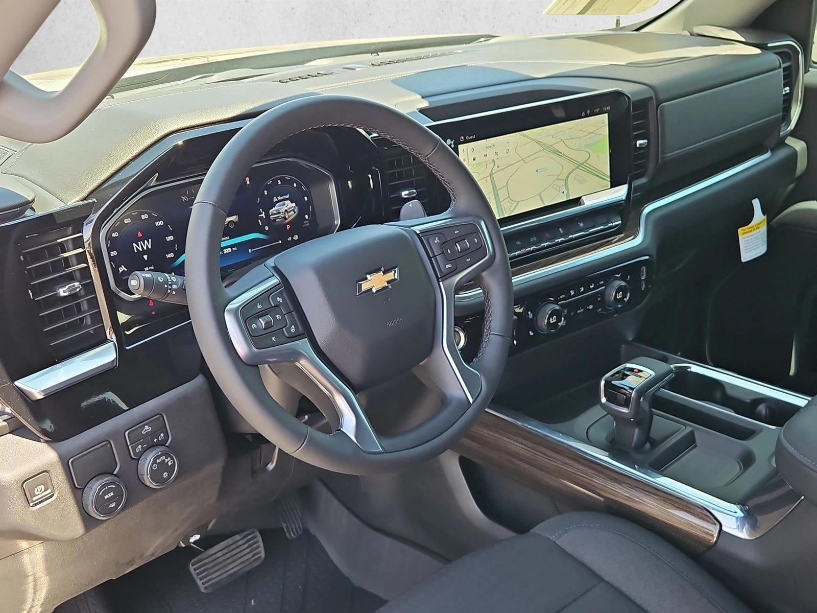 Thumbnail: 2026 Chevrolet Silverado 1500 - 3