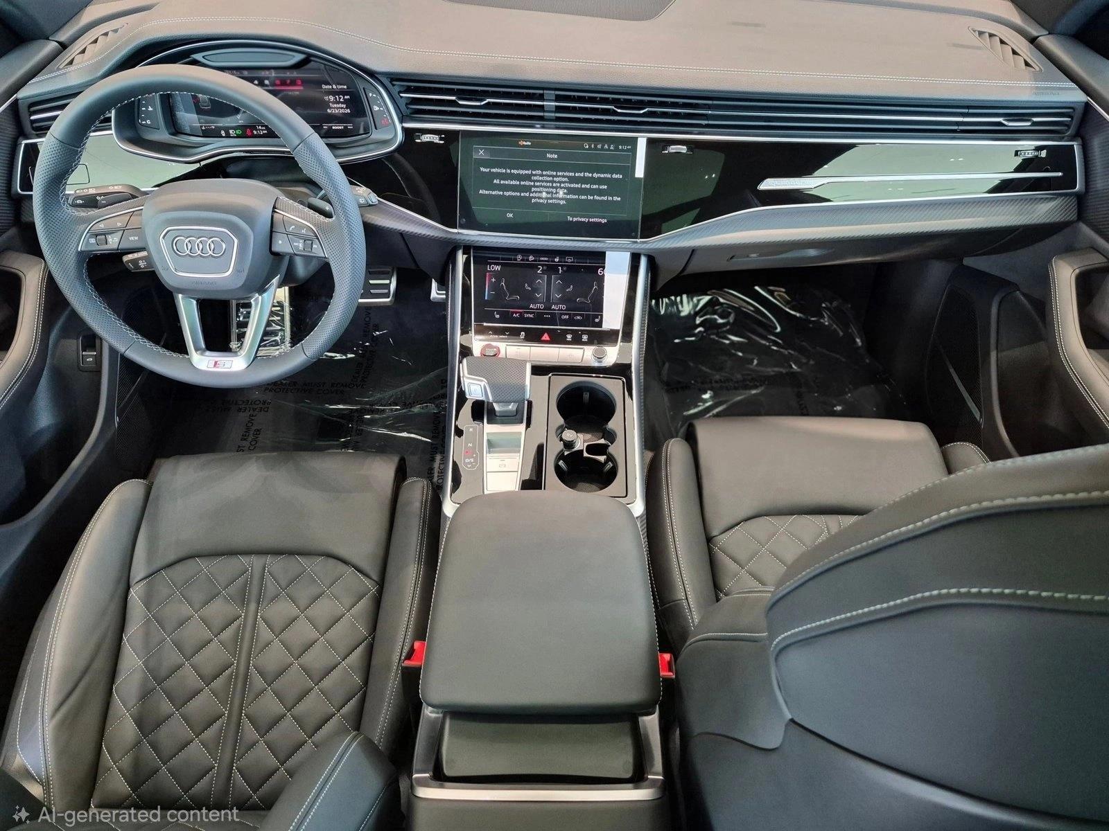 Thumbnail: 2026 Audi SQ8 - 3