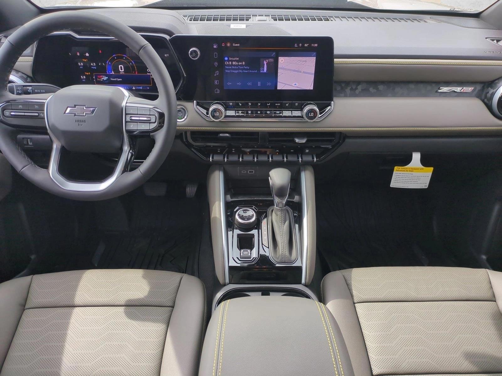 Thumbnail: 2026 Chevrolet Colorado - 4