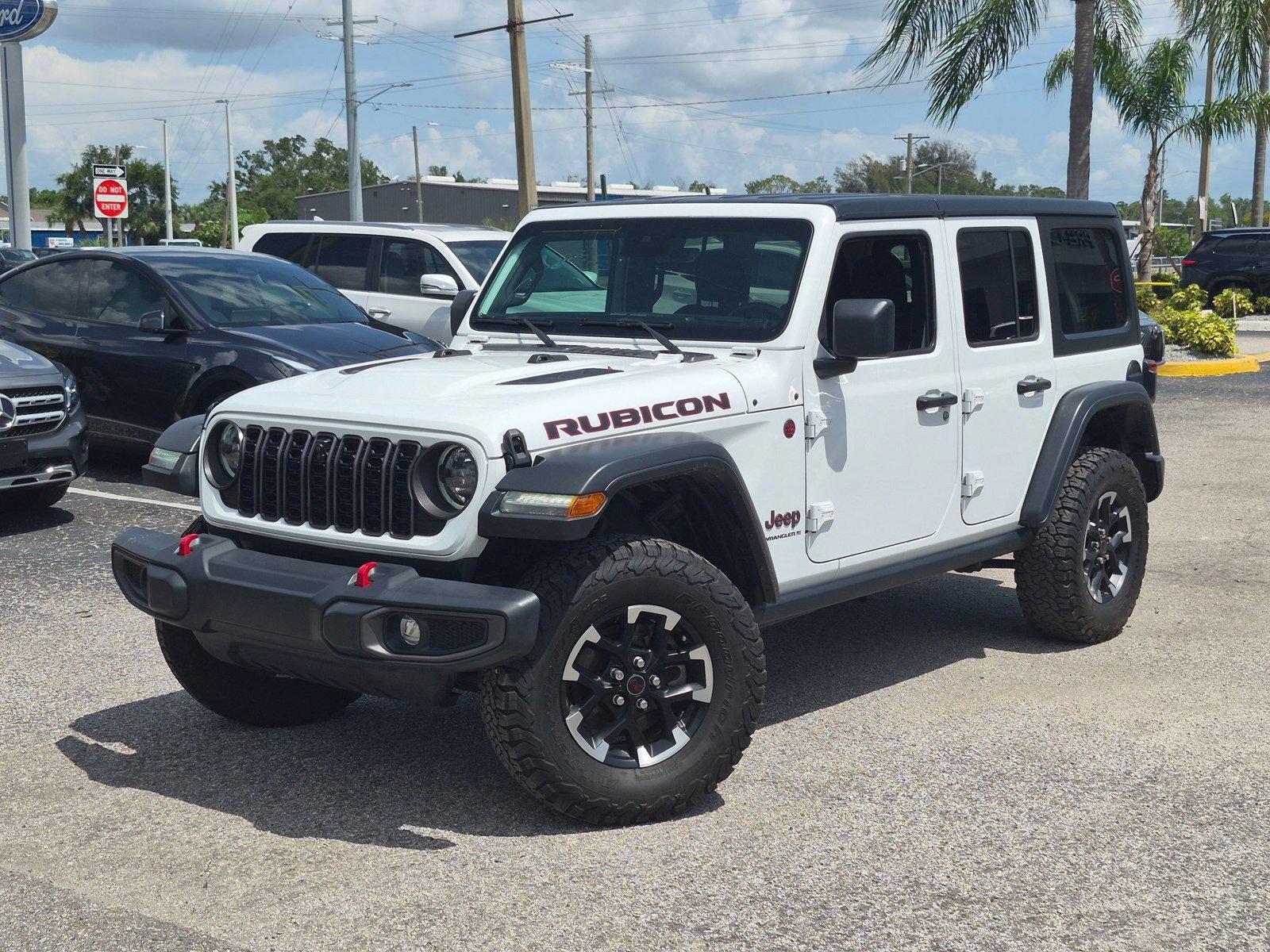 Thumbnail: 2024 Jeep Wrangler - 1